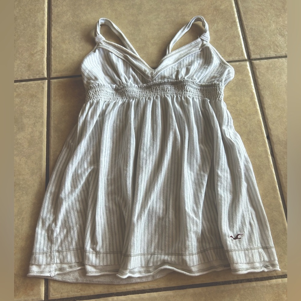 Hollister Tank Top, size S